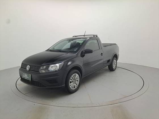 VOLKSWAGEN SAVEIRO 1.6 MSI ROBUST CD 16V FLEX 2P MANUAL